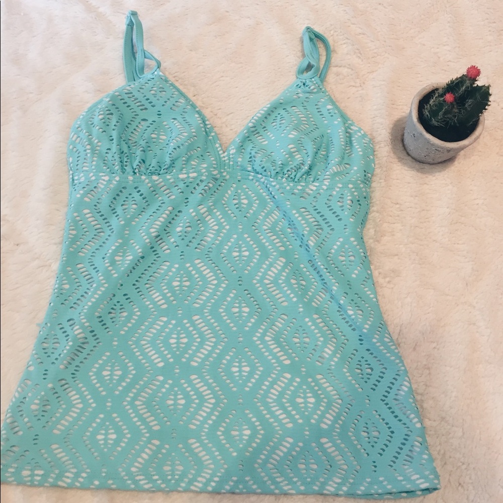 Tankini top